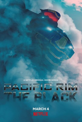 Pacific Rim: The Black - sezon 2 / Pacific Rim: The Black - season 2