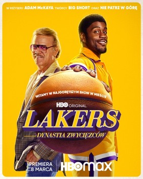 Lakers: Dynastia zwycięzców - sezon 2 / Winning Time: The Rise of the Lakers Dynasty - season 2