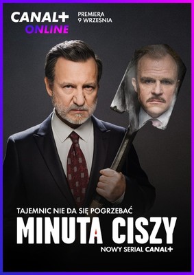 Minuta ciszy - sezon 1 / Minuta ciszy - season 1
