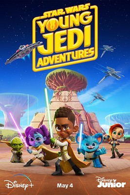 Gwiezdne Wojny: Przygody młodych Jedi - sezon 1 / Star Wars: Young Jedi Adventures - season 1