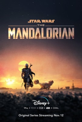 Mandalorian i Grogu / The Mandalorian & Grogu