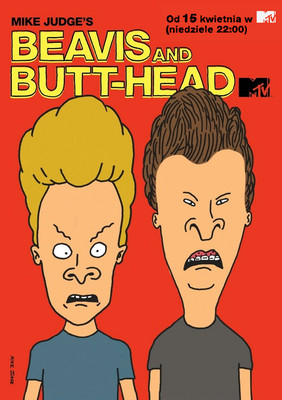 Beavis i Butt-Head - sezon 9 / Beavis and Butt-Head - season 9
