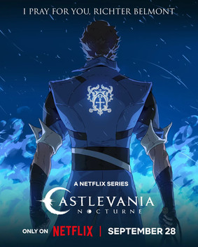 Castlevania: Nocturne - sezon 1 / Castlevania: Nocturne - season 1