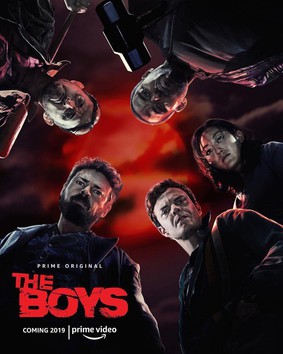 The Boys - sezon 4 / The Boys - season 4