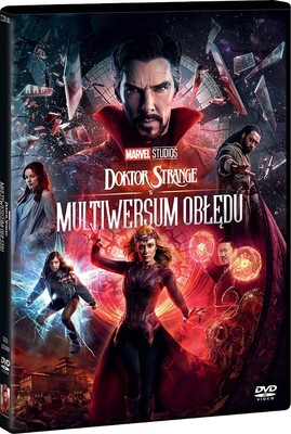 Doktor Strange w multiwersum obłędu / Doctor Strange in the Multiverse of Madness