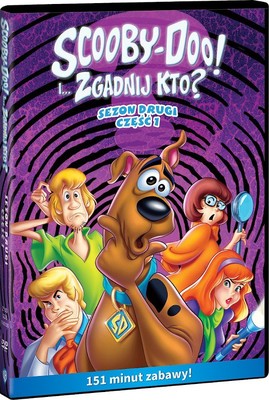 Scooby Doo! I… Zgadnij Kto? Sezon 2. Część 1