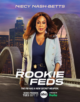 Rekrut: FBI - sezon 1 / The Rookie: Feds - season 1