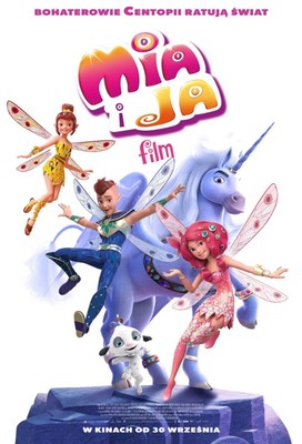 Mia i ja. Film / Mia and Me - Das Geheimnis von Centopia