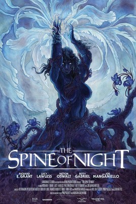 Kręgosłup nocy / The Spine of Night