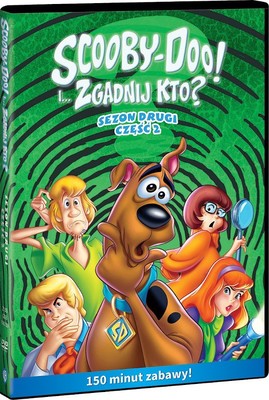 Scooby Doo! I… Zgadnij Kto? Sezon 2. Część 2