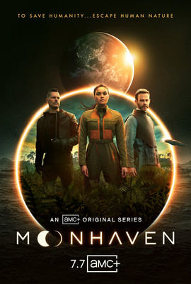 Moonhaven - sezon 2 / Moonhaven - season 2