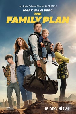 Plan wycieczki / The Family Plan