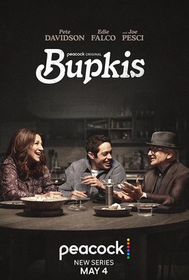 Bupkis - sezon 1 / Bupkis - season 1