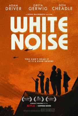 Biały szum / White Noise