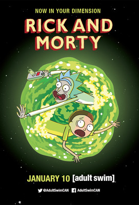 Rick i Morty - sezon 8 / Rick & Morty - season 8