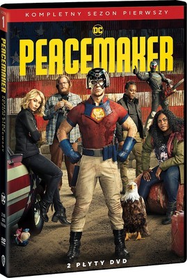 Peacemaker - sezon 1 / Peacemaker - season 1