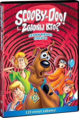 Scooby Doo! I... Zgadnij Kto? Sezon 2. Część 3