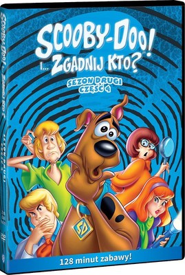 Scooby Doo! I… Zgadnij Kto? Sezon 2. Część 4
