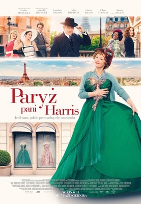 Paryż pani Harris / Mrs. Harris Goes to Paris