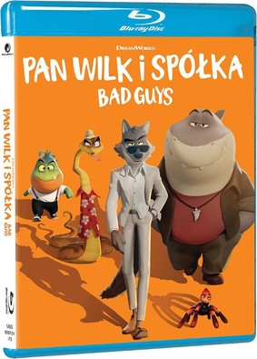 Pan Wilk i Spółka / The Bad Guys