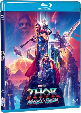 Thor: miłość i grom / Thor: Love and Thunder
