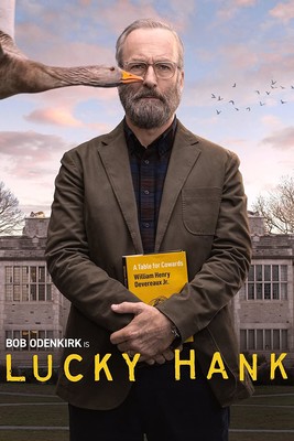 Szczęściarz Hank - sezon 1 / Lucky Hank - season 1