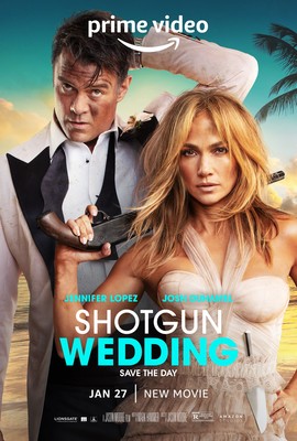 Wystrzałowe wesele / Shotgun Wedding