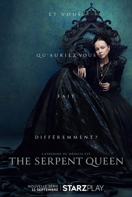 The Serpent Queen - sezon 1 / The Serpent Queen - season 1