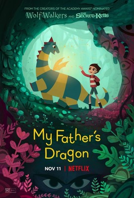 Smok mojego taty / My Father's Dragon