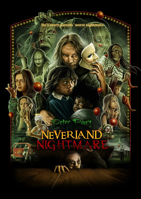 Piotruś Pan / Peter Pan's Neverland Nightmare