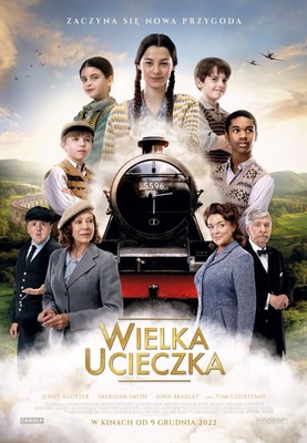 Wielka ucieczka / The Railway Children Return