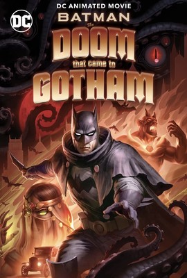 Batman: Zagłada Gotham / Batman: The Doom That Came to Gotham
