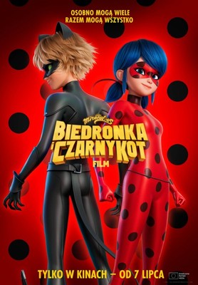 Miraculous: Biedronka i Czarny Kot. Film / Ladybug & Cat Noir: Awakening