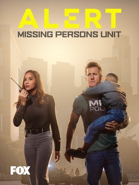 Alert: Missing Persons Unit - sezon 1 / Alert: Missing Persons Unit - season 1