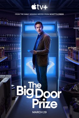 Nagroda na dzień dobry - sezon 1 / The Big Door Prize - season 1