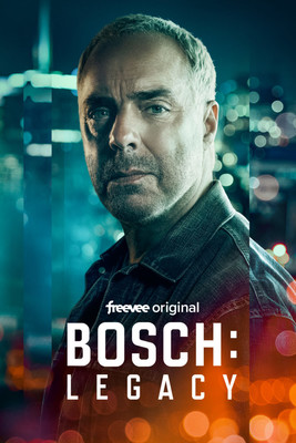 Bosch: Dziedzictwo - sezon 1 / Bosch: Legacy - season 1