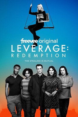 Leverage: Redemption - sezon 2 / Leverage: Redemption - season 2