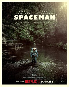 Astronauta / Spaceman