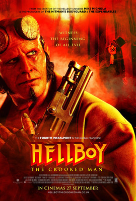 Hellboy: Wzgórza nawiedzonych / Hellboy: The Crooked Man