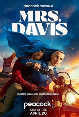 Pani Davis - sezon 1 / Mrs. Davis - season 1