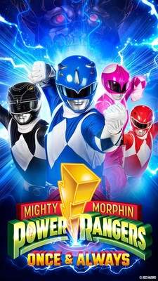 Power Rangers: Once & Always / Mighty Morphin Power Rangers: Once & Always