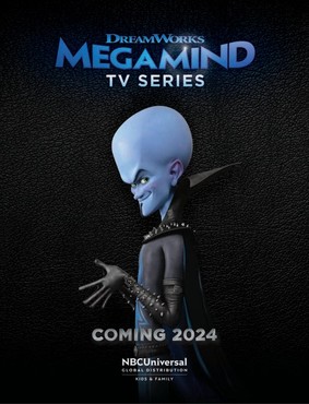 Megamocny - sezon 1 / Megamind Rules! - season 1