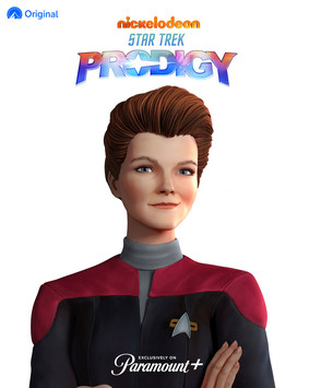 Star Trek: Prodigy - sezon 2 / Star Trek: Prodigy - season 2