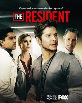 Rezydenci - sezon 6 / The Resident - season 6
