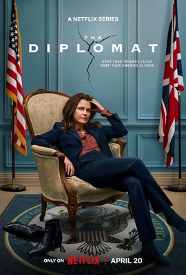 Dyplomatka - sezon 1 / The Diplomat - season 1