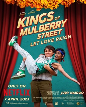 Królowie ulicy: Miłość górą / Kings of Mulberry Street: Let Love Reign
