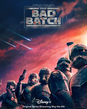 Gwiezdne Wojny: Parszywa zgraja - sezon 3 / Star Wars: The Bad Batch - season 3
