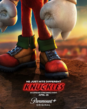 Knuckles - sezon 1 / Knuckles - season 1