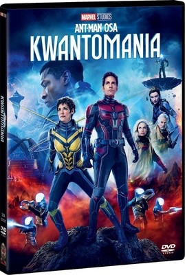 Ant-Man i Osa: Kwantomania / Ant-Man and the Wasp: Quantumania