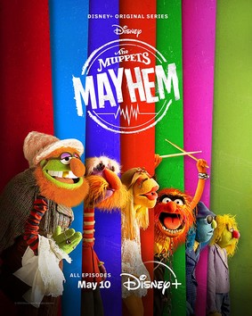 Muppetowa Masakra - sezon 1 / The Muppets Mayhem - season 1